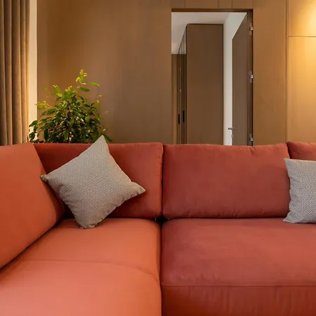 公寓式酒店 Albani's 地拉那