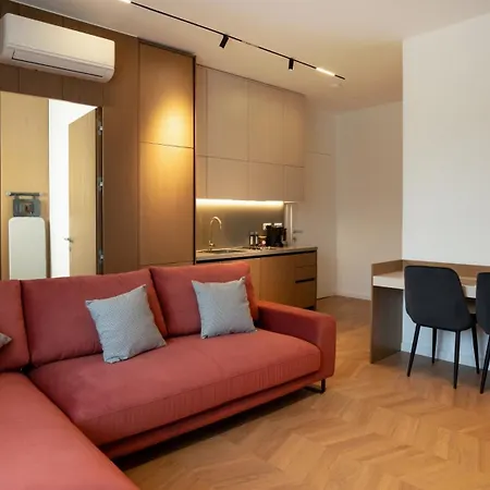 公寓式酒店 Albani's 3*