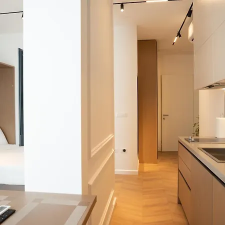 Albani's 公寓式酒店