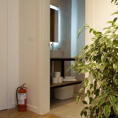 Ξενοδοχείο με διαμερίσματα Albani's Τίρανα