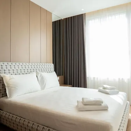 公寓式酒店 Albani's 地拉那