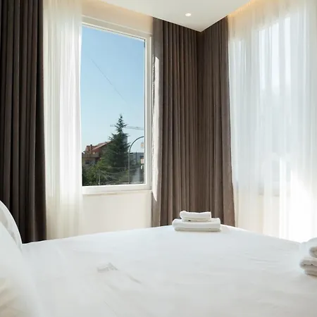 Albani's Ξενοδοχείο με διαμερίσματα