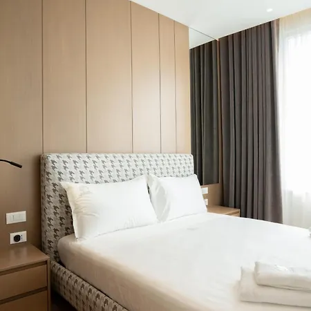 Ξενοδοχείο με διαμερίσματα Albani's