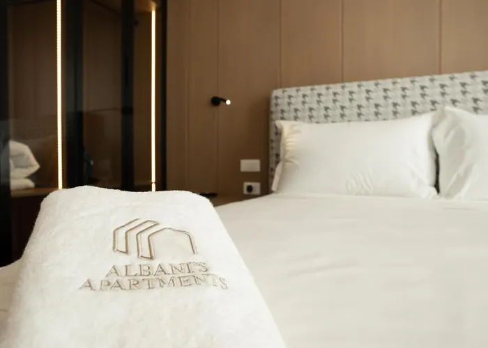 Albani's 4* Tirana