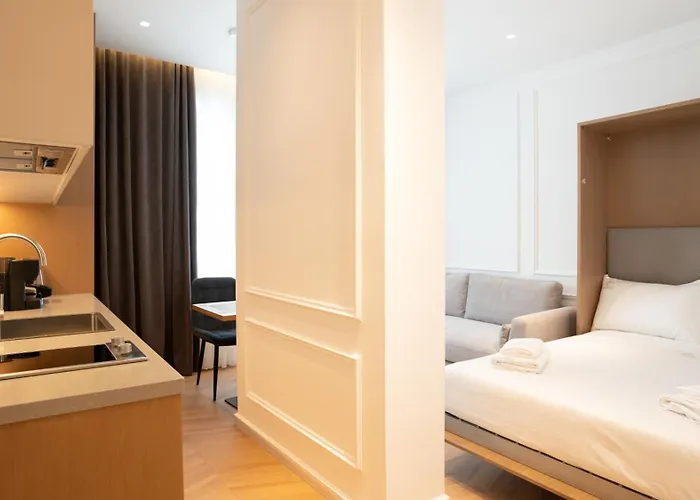 Aparthotel Albani's Tirana