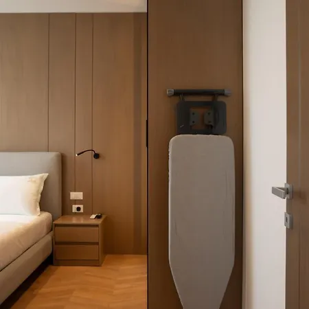 Albani's شقة فندقية تيرانا