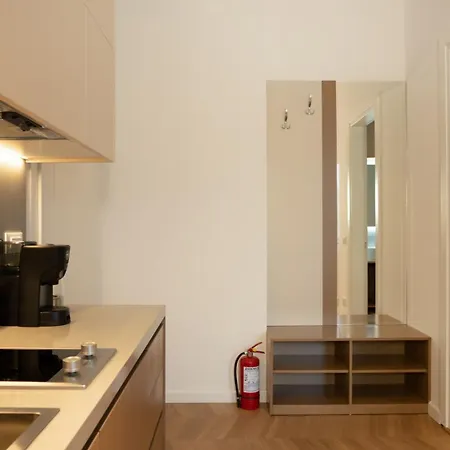 شقة فندقية Albani's 3*