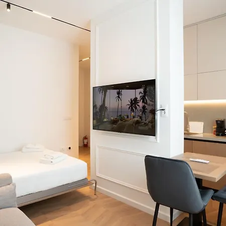 Albani's شقة فندقية تيرانا