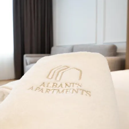 Lejlighedshotel Albani's
