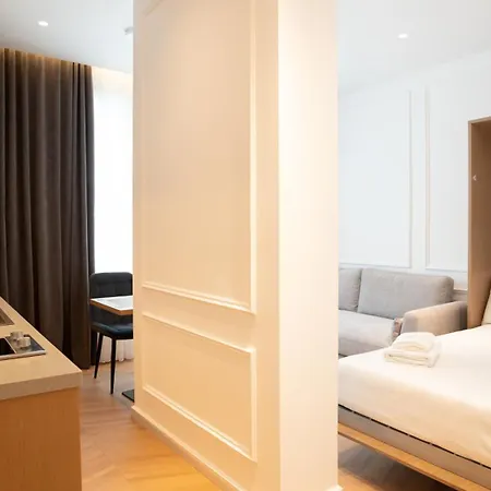 아파트호텔 Albani's 티라나