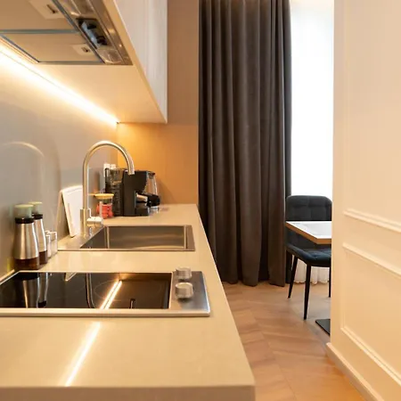 Albani's Lejlighedshotel *