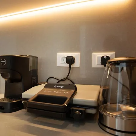 Albani's شقة فندقية 3*