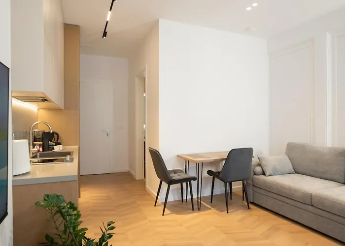 Albani's Lejlighedshotel 3*