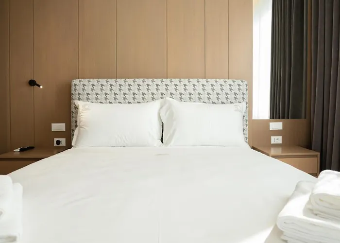 Hotel apartamentowy Albani's Tirana