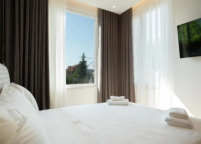Albani's Hotel apartamentowy