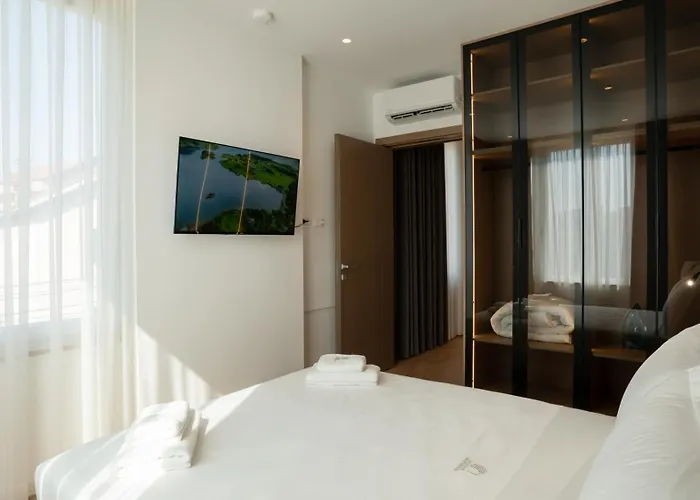 Albani's Hotel apartamentowy